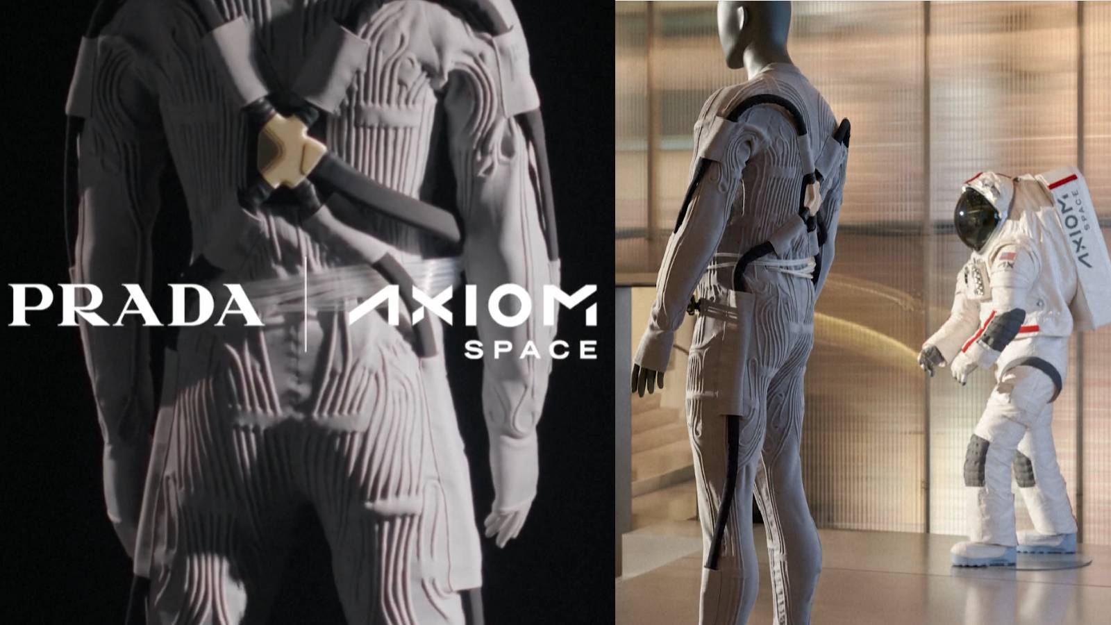 From Catwalks to mission Moon: Prada enters space race