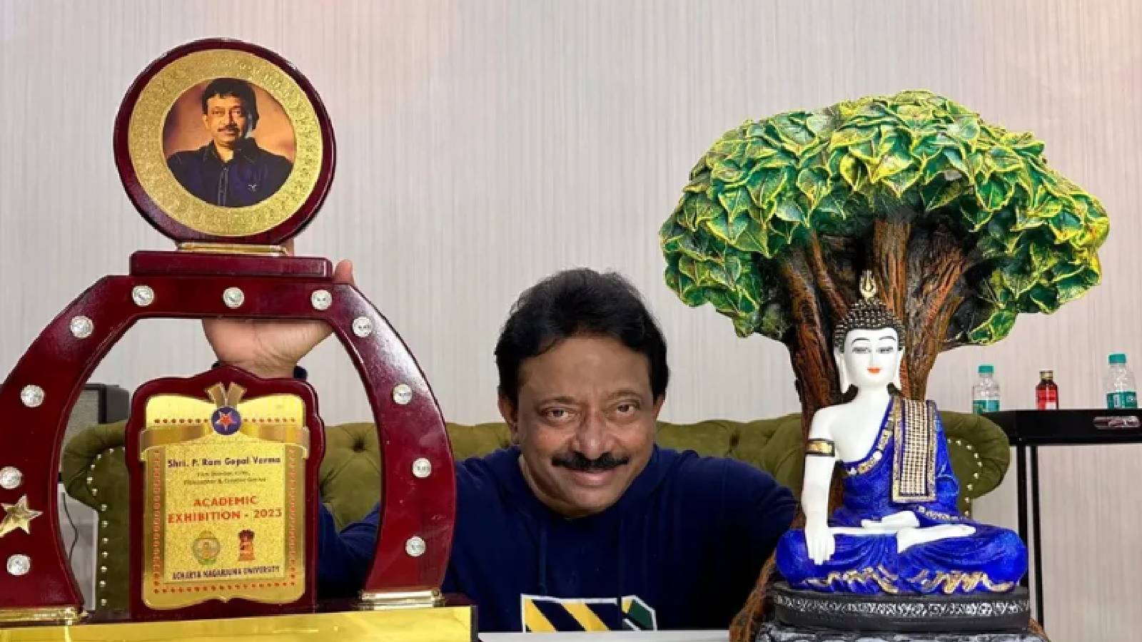 Make better films, not bigger films: Ram Gopal Varma on 'Obsession'