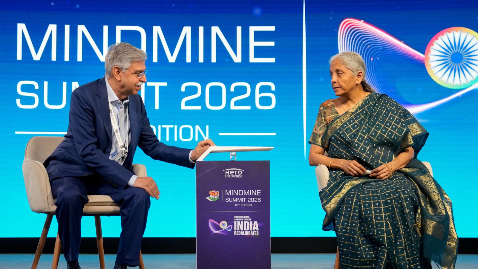 Sitharaman hints at further reforms to boost foreign investment inflows