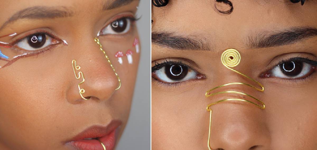 Why nose cuffs are becoming a must-have accessory for fashion lovers