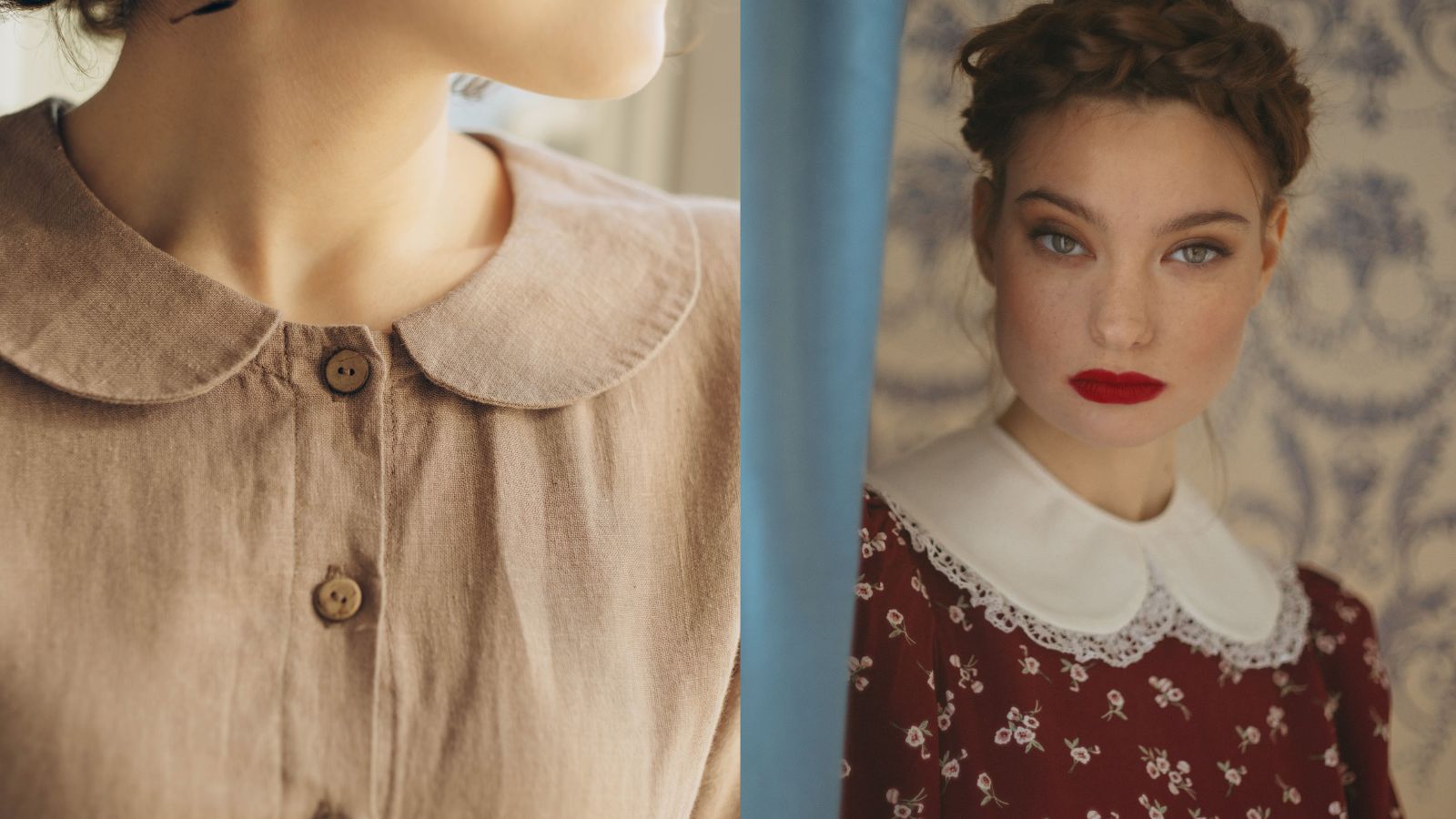 Why Peter Pan collars are making a stylish comeback in 2026
