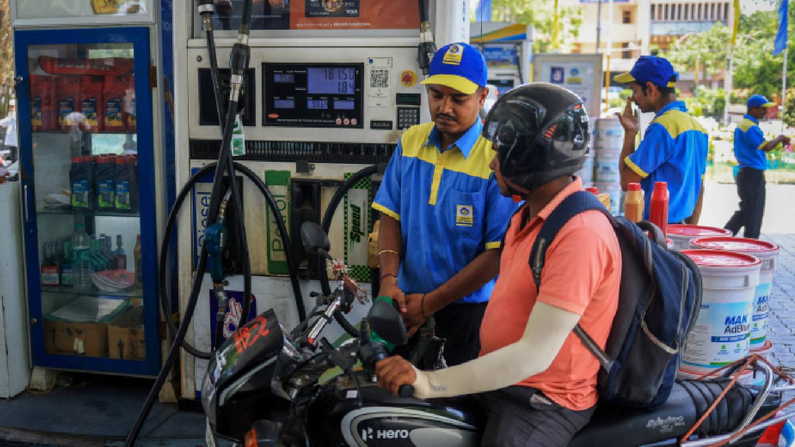 Govt hikes windfall tax on diesel, ATF exports