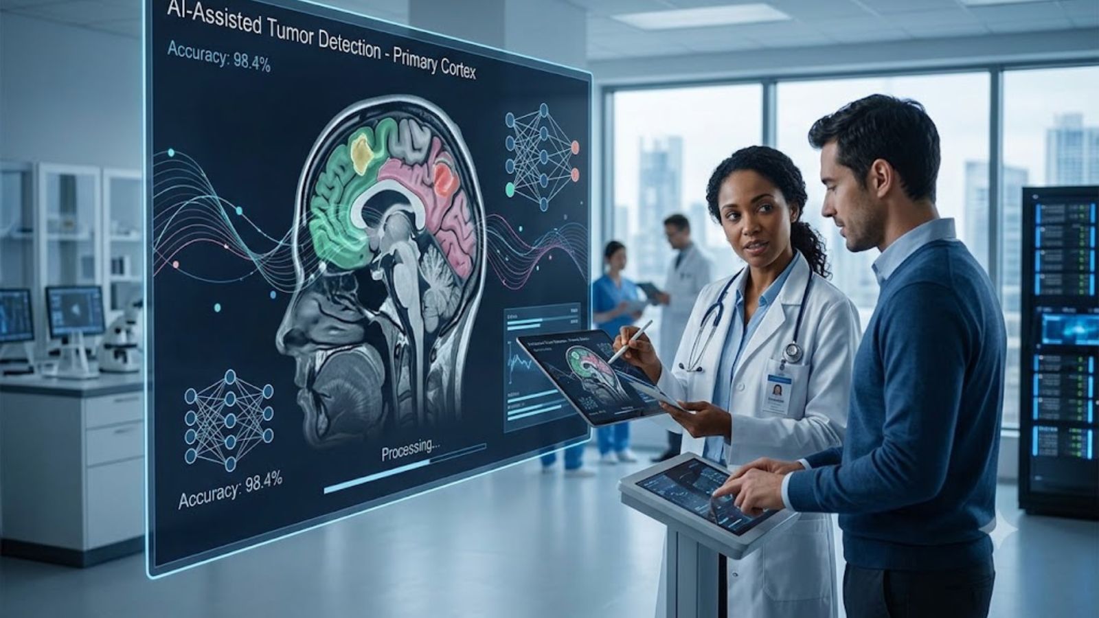 India among Asia-Pacific’s most AI-ready healthcare markets, says Bain report