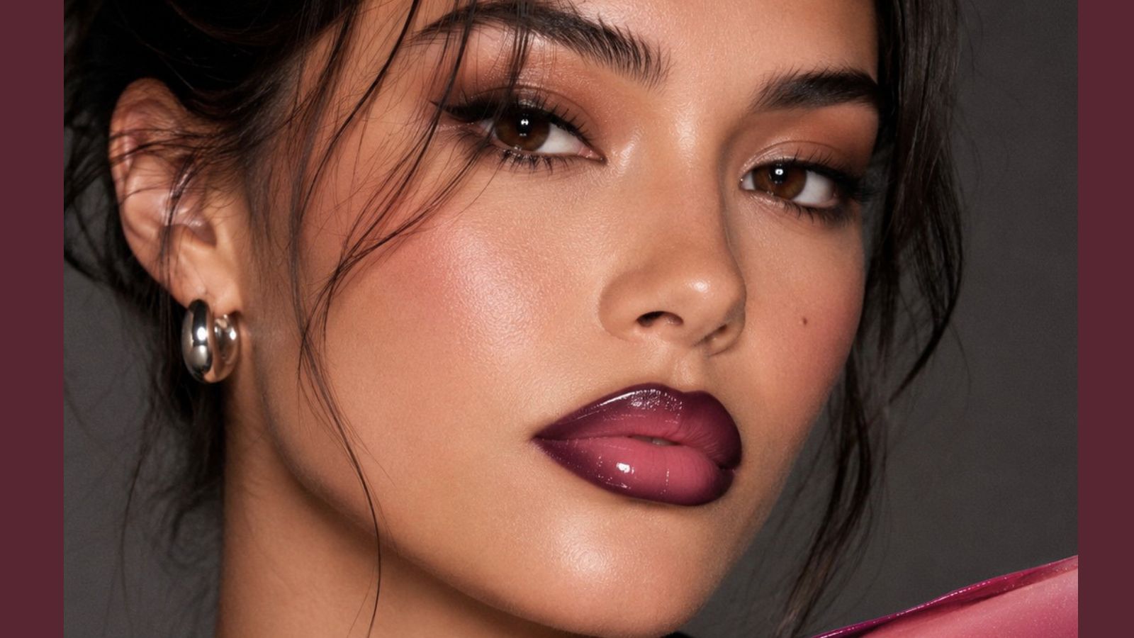 Ombre lips trend dominates beauty feeds with fuller-lip effect