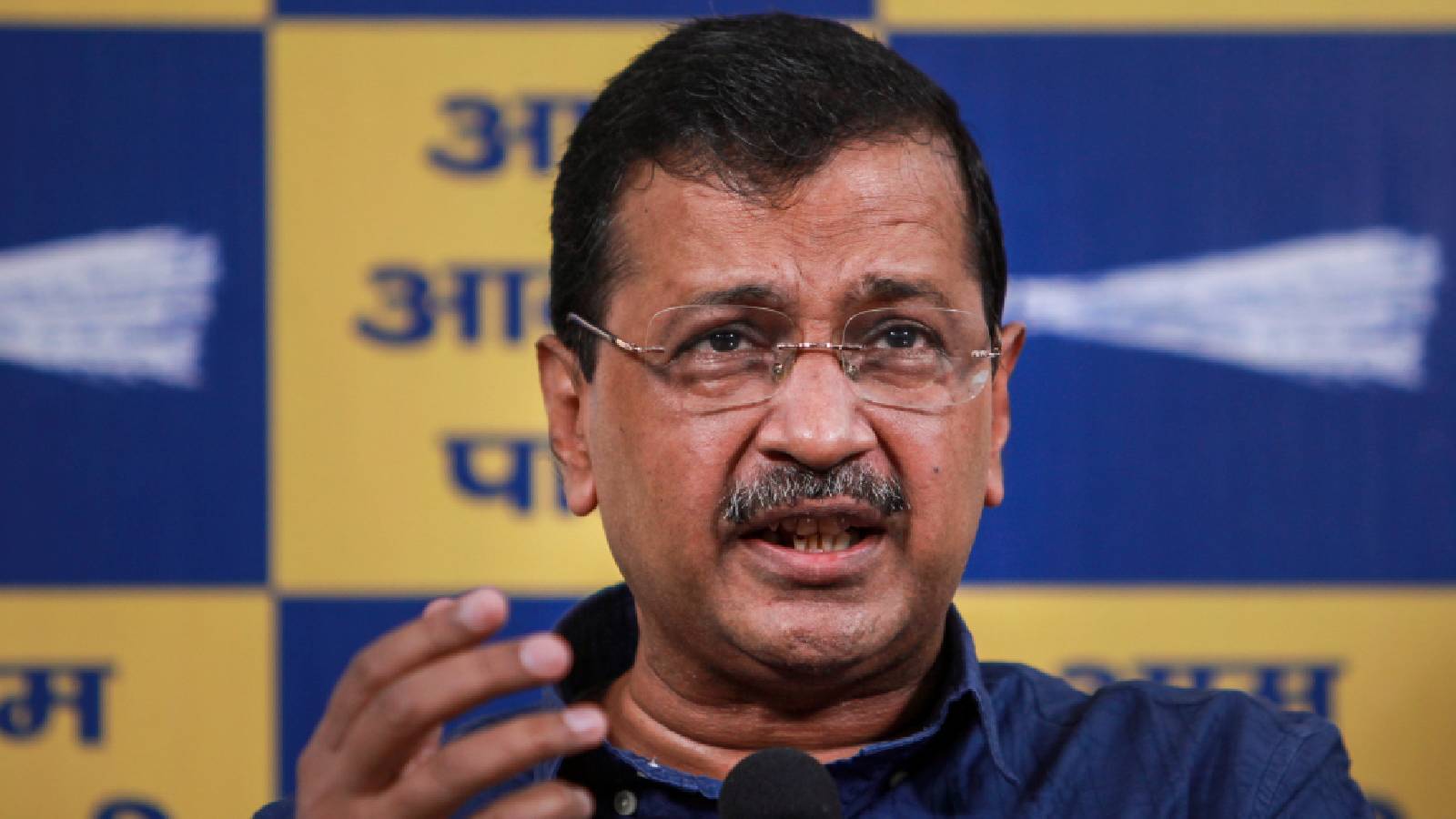 Banning Telegram will not stop paper leaks: AAP national convener Kejriwal