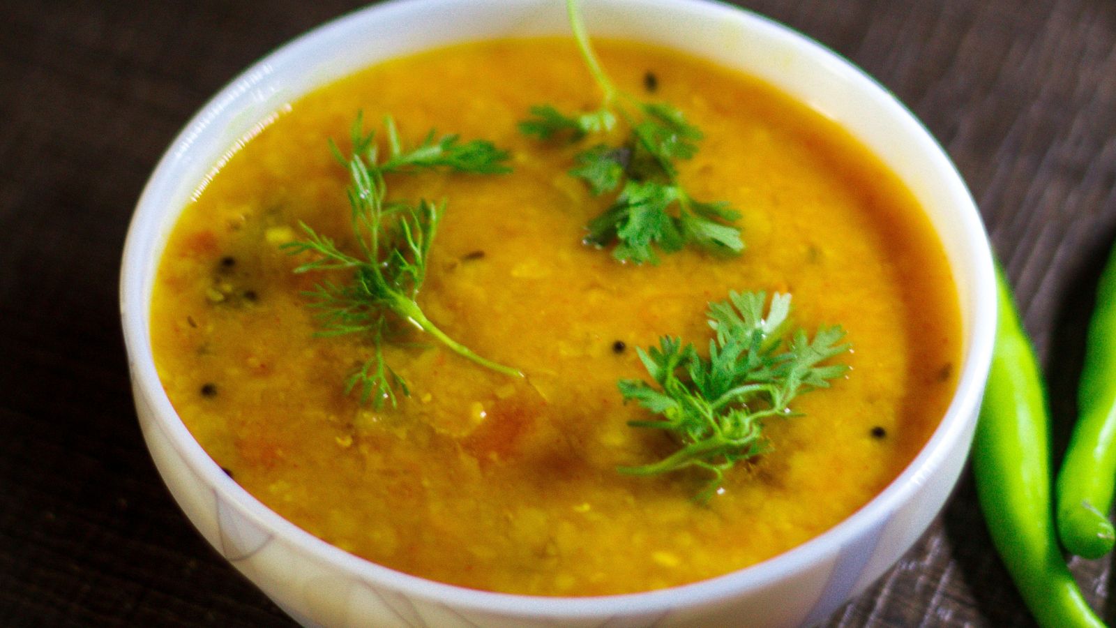 Comforting and wholesome dal fry recipe