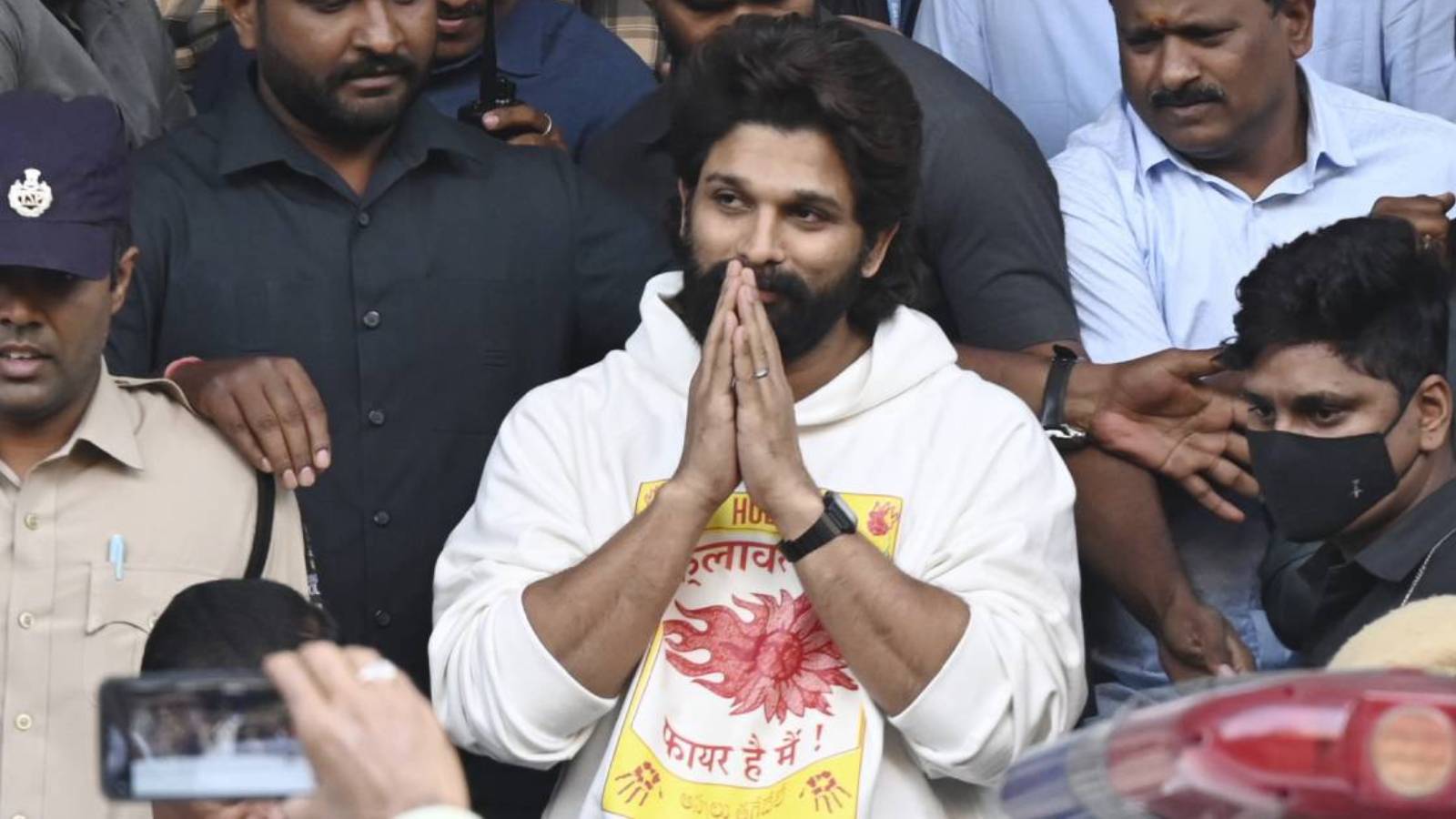 Sandhya Theatre stampede case hearing adjourned to July 6