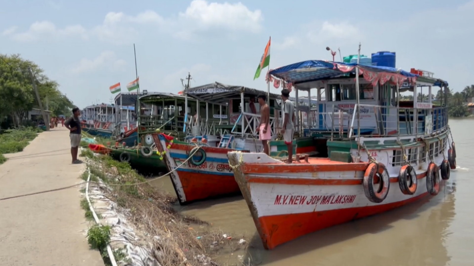 Over 500 boats to be used on Hooghly for International Yoga Day celebrations