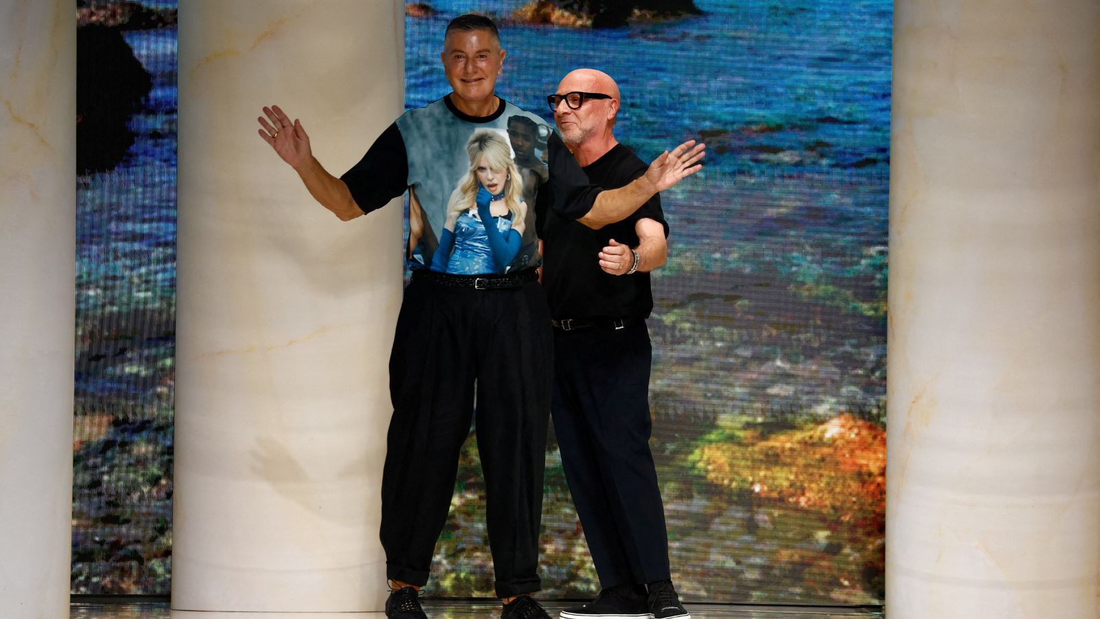 Dolce & Gabbana draws on Sicilian holidays for summer 2027 men’s collection