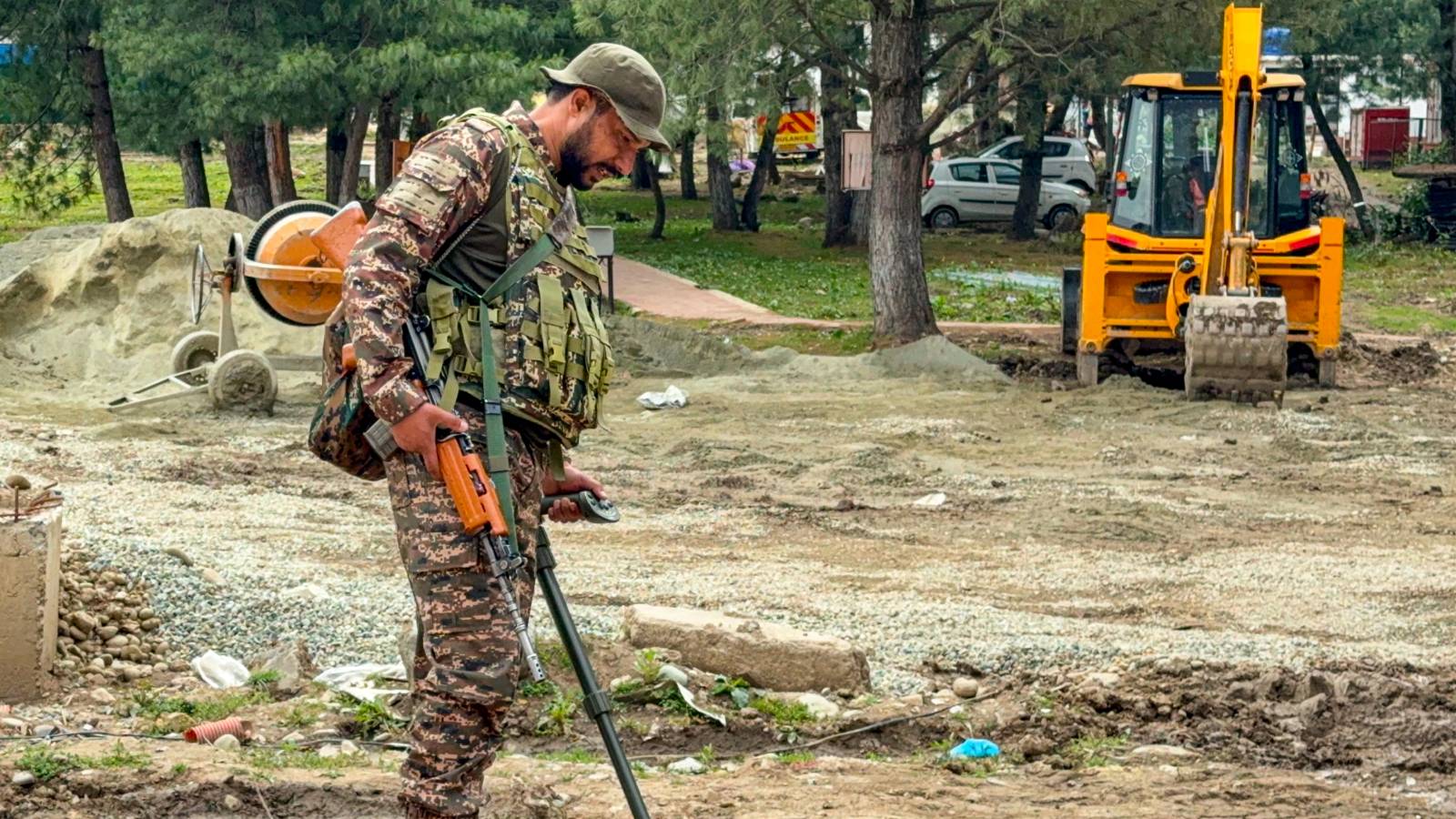 2025 Pahalgam terror attack: NIA says drones dropped arms in Kashmir