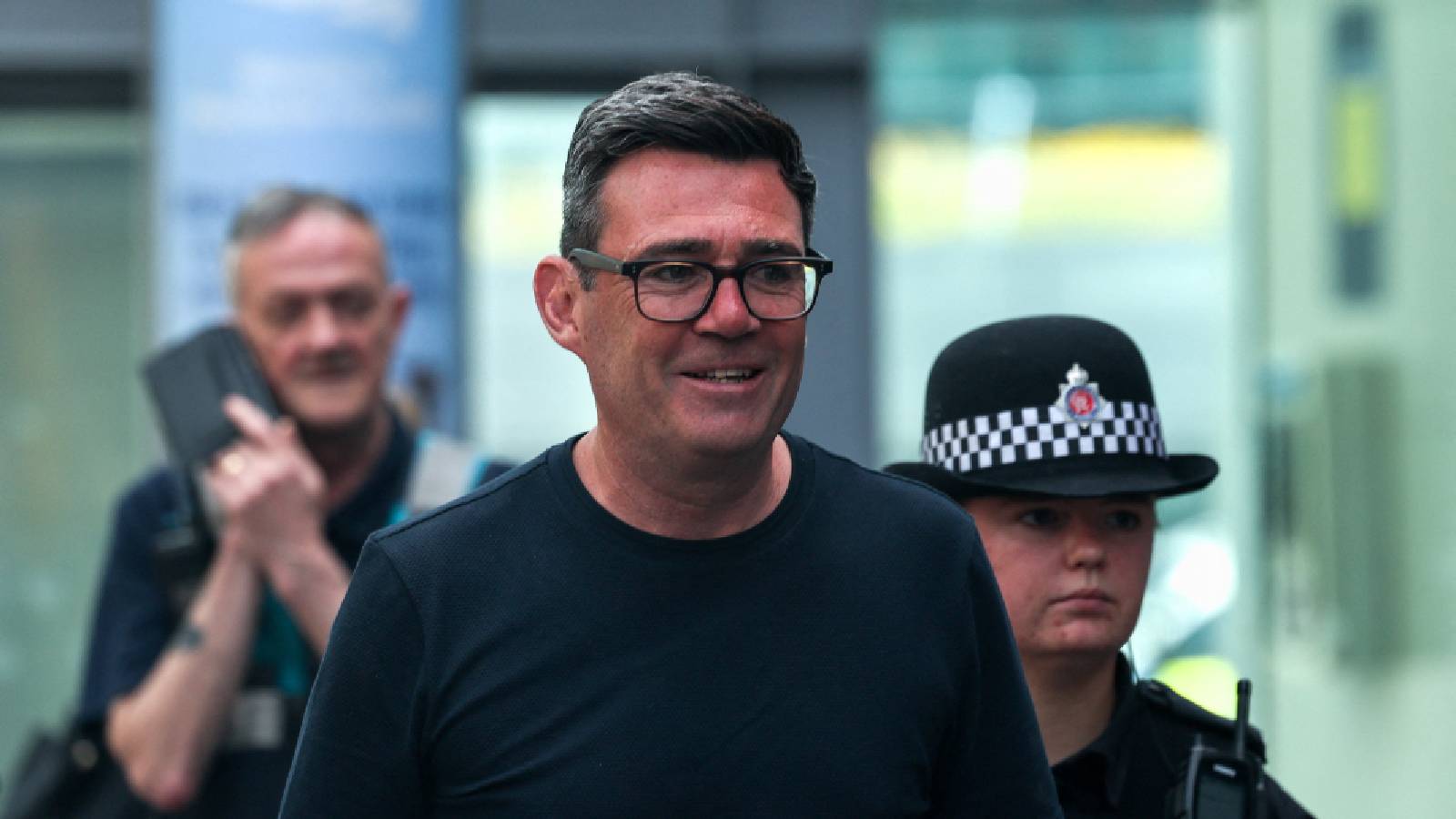 Wes Streeting backs Andy Burnham in race to succeed Keir Starmer