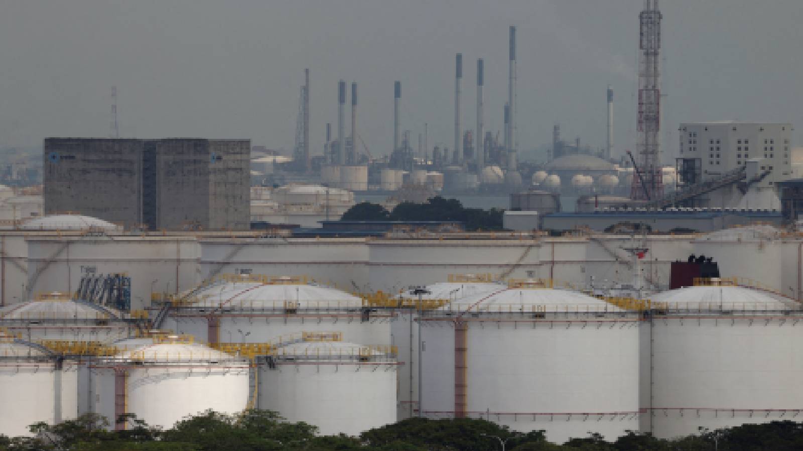 Qatar gas terminal explosion: 54 hurt, 18 missing
