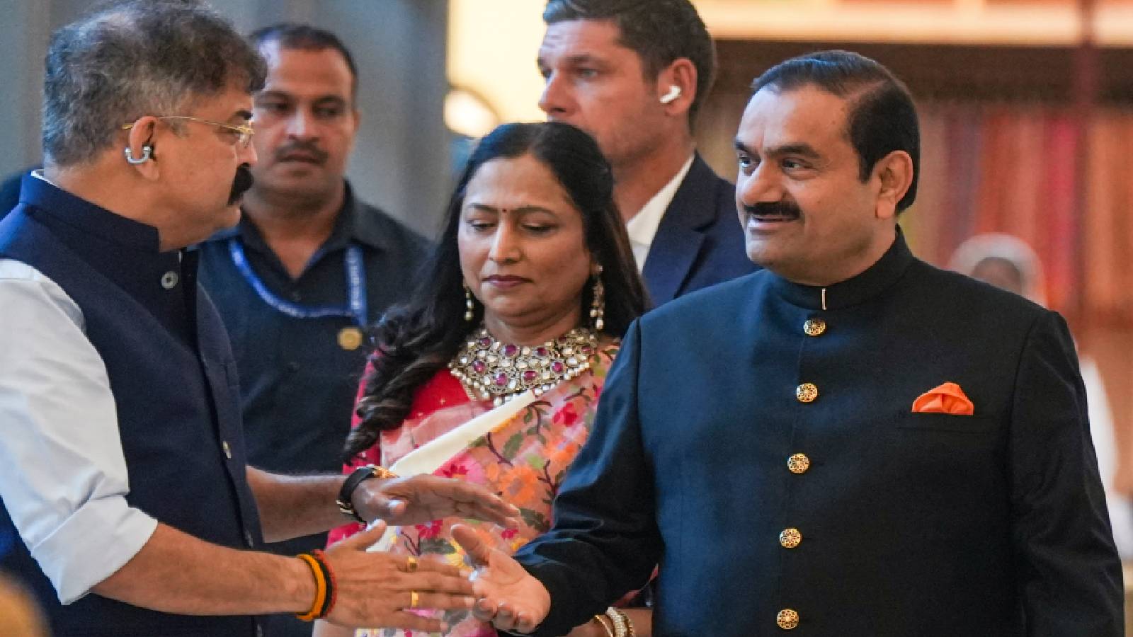 Adani to file affidavit in US court this week
