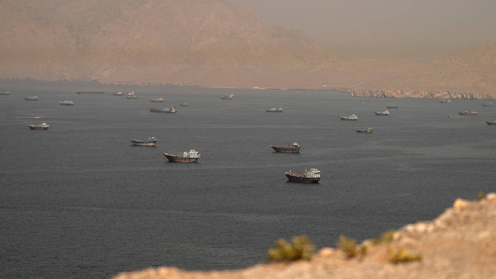 Iran rejects new Strait of Hormuz route, warns ships against unauthorised transit