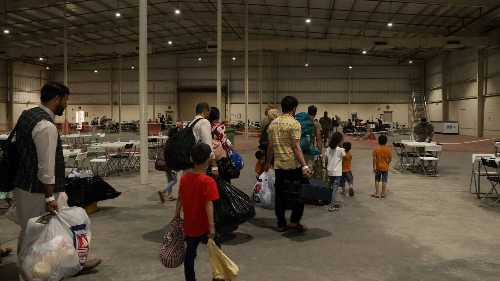EU to hold closed-door talks with Taliban on Afghan deportations