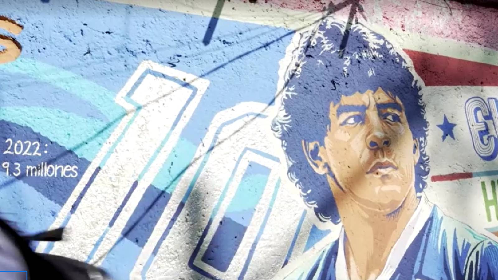 Made in Tepito? The untold story of Maradona’s ‘Hand of God’ shirt