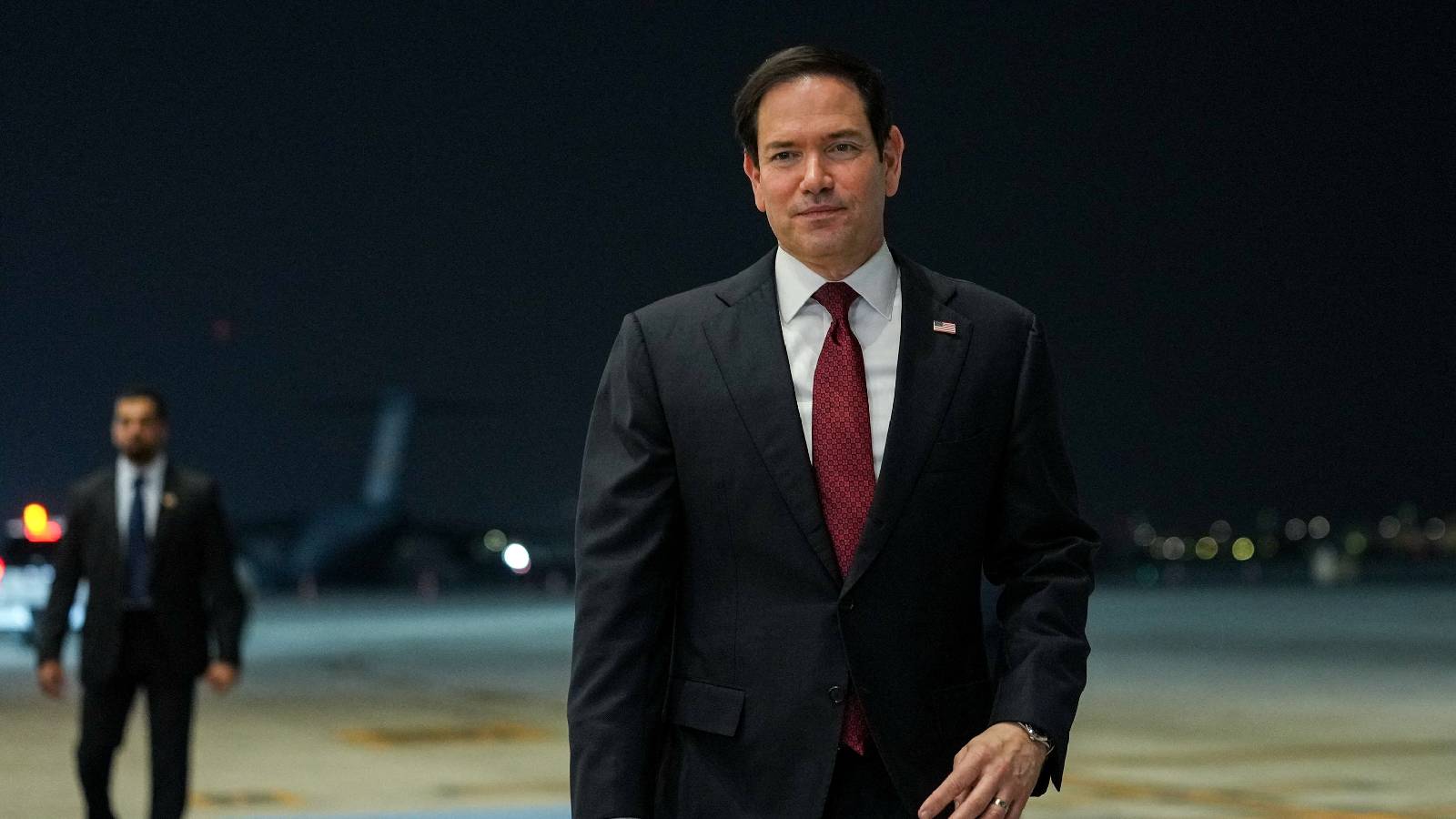 Rubio: Strait of Hormuz cannot become Iran's toll road