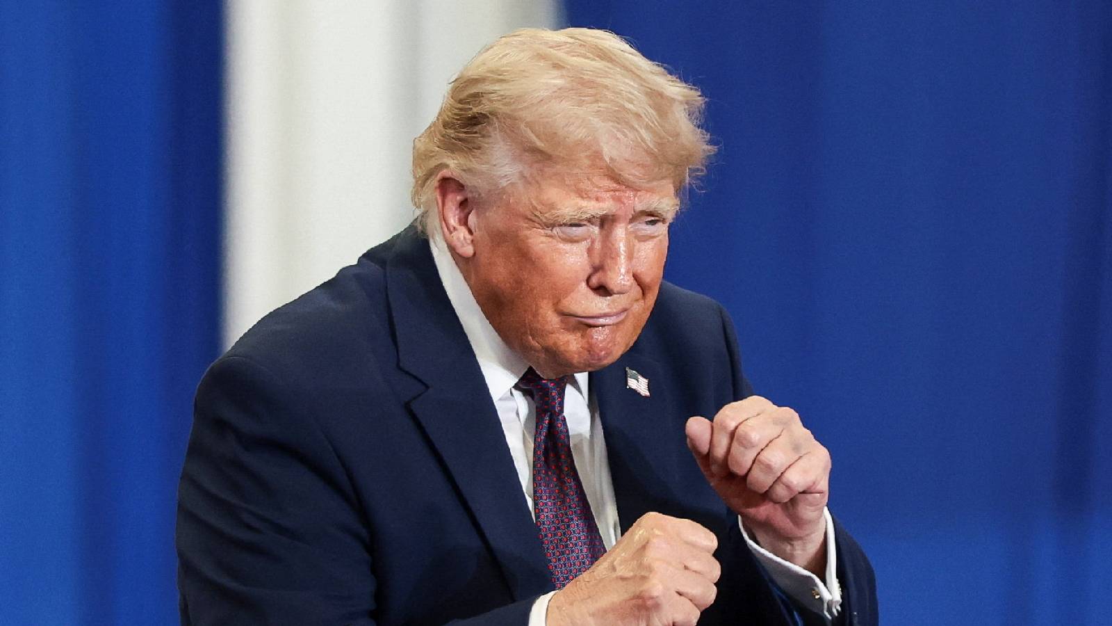 From ‘Stone age’ to ‘Fair deal’; key comments from Trump on Iran conflict