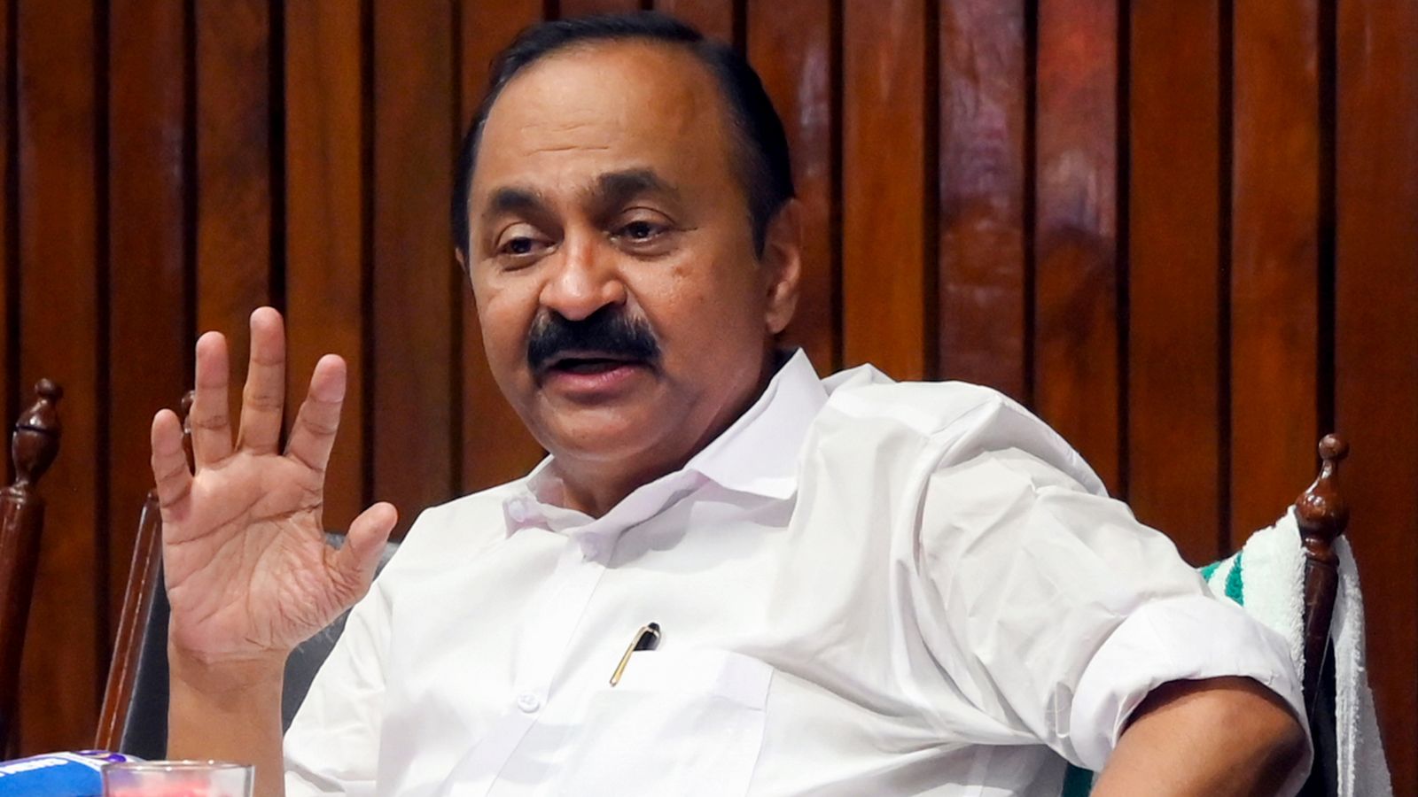 Kerala CM VD Satheesan moves into official residence 'Cliff House'