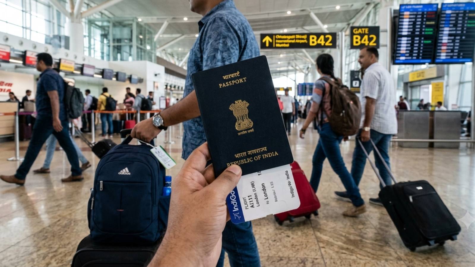 India amends passport rules, fee hike effective from July 1; all you need to know