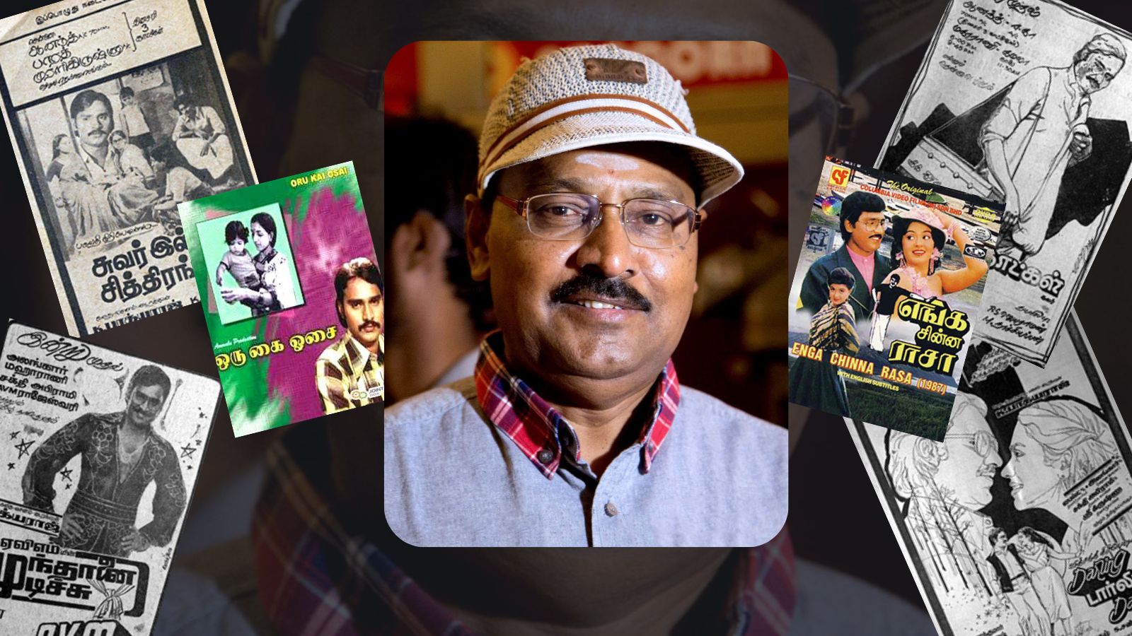 K Bhagyaraj's must-watch Tamil movies