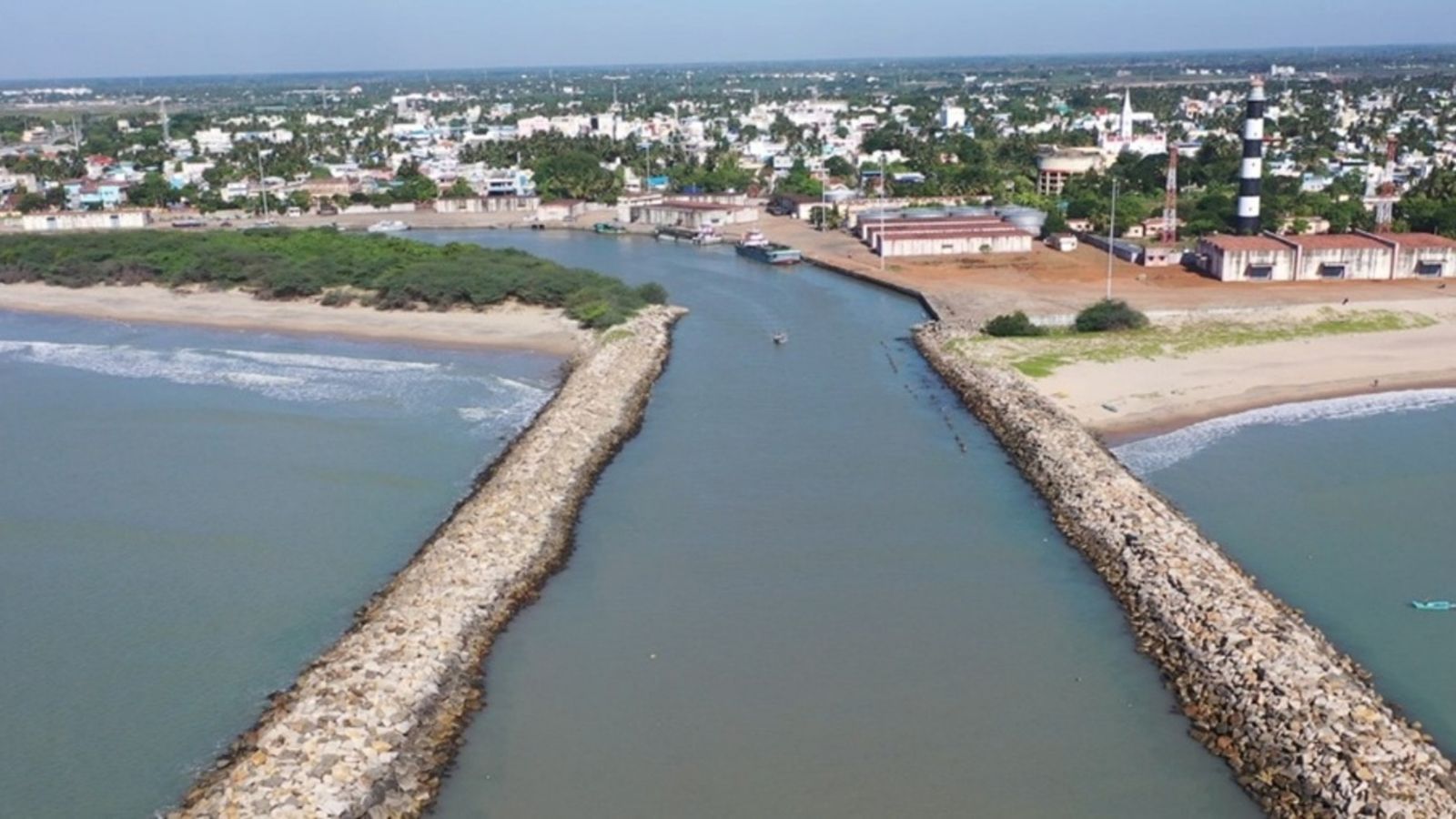 Nagapattinam international port to get duty free shops as India-Sri Lanka ferry traffic booms