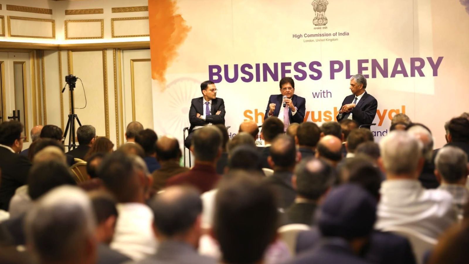 'Made in India' label stands for quality, national pride: Piyush Goyal