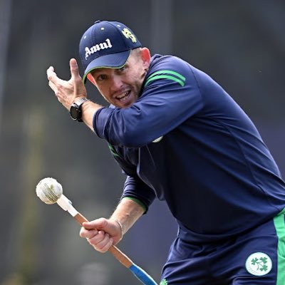 Ireland coach Heinrich Malan steps down after historic T20I series win over India