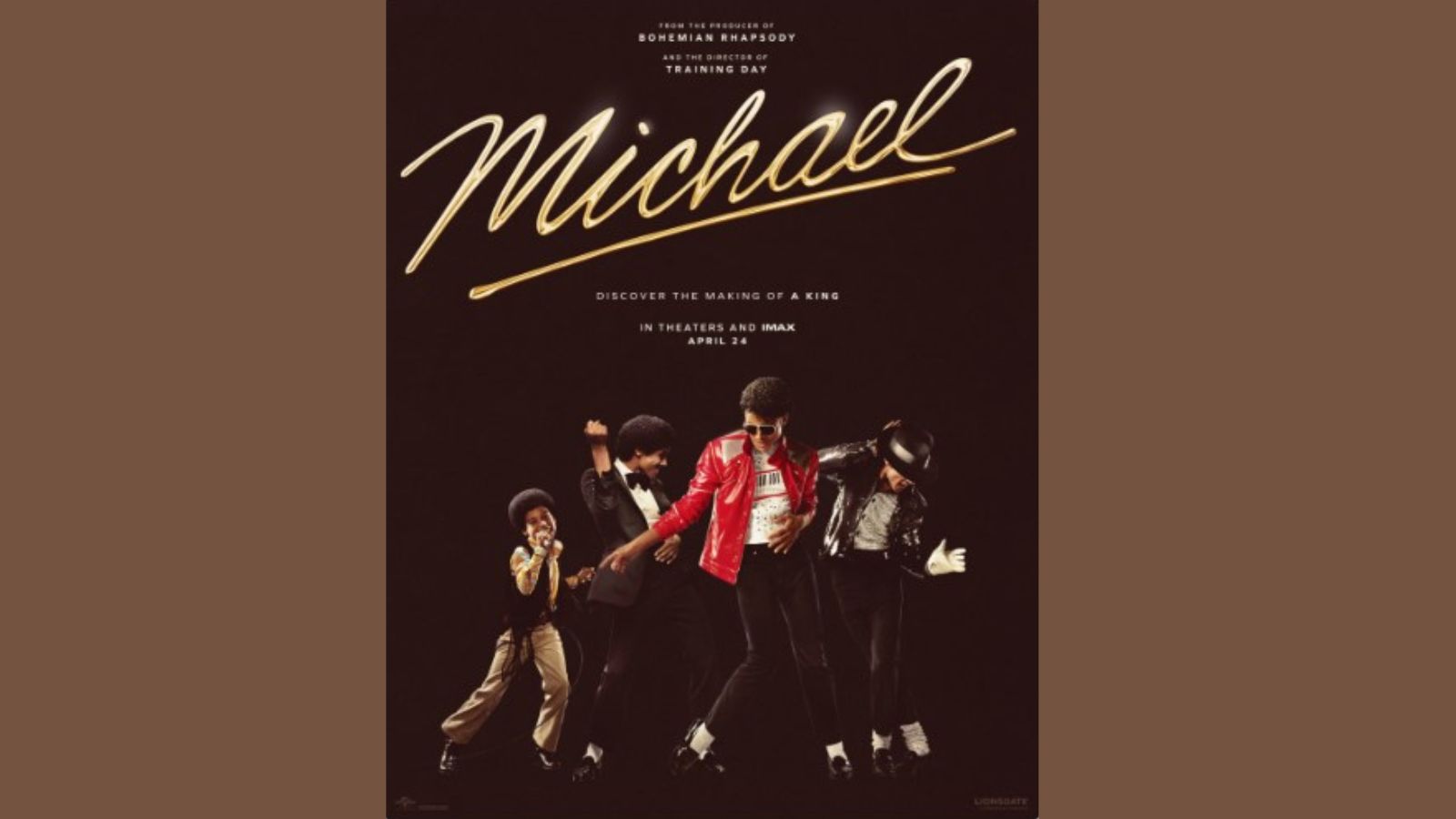 'Michael' becomes highest-grossing biopic, surpasses 'Oppenheimer' at global box office