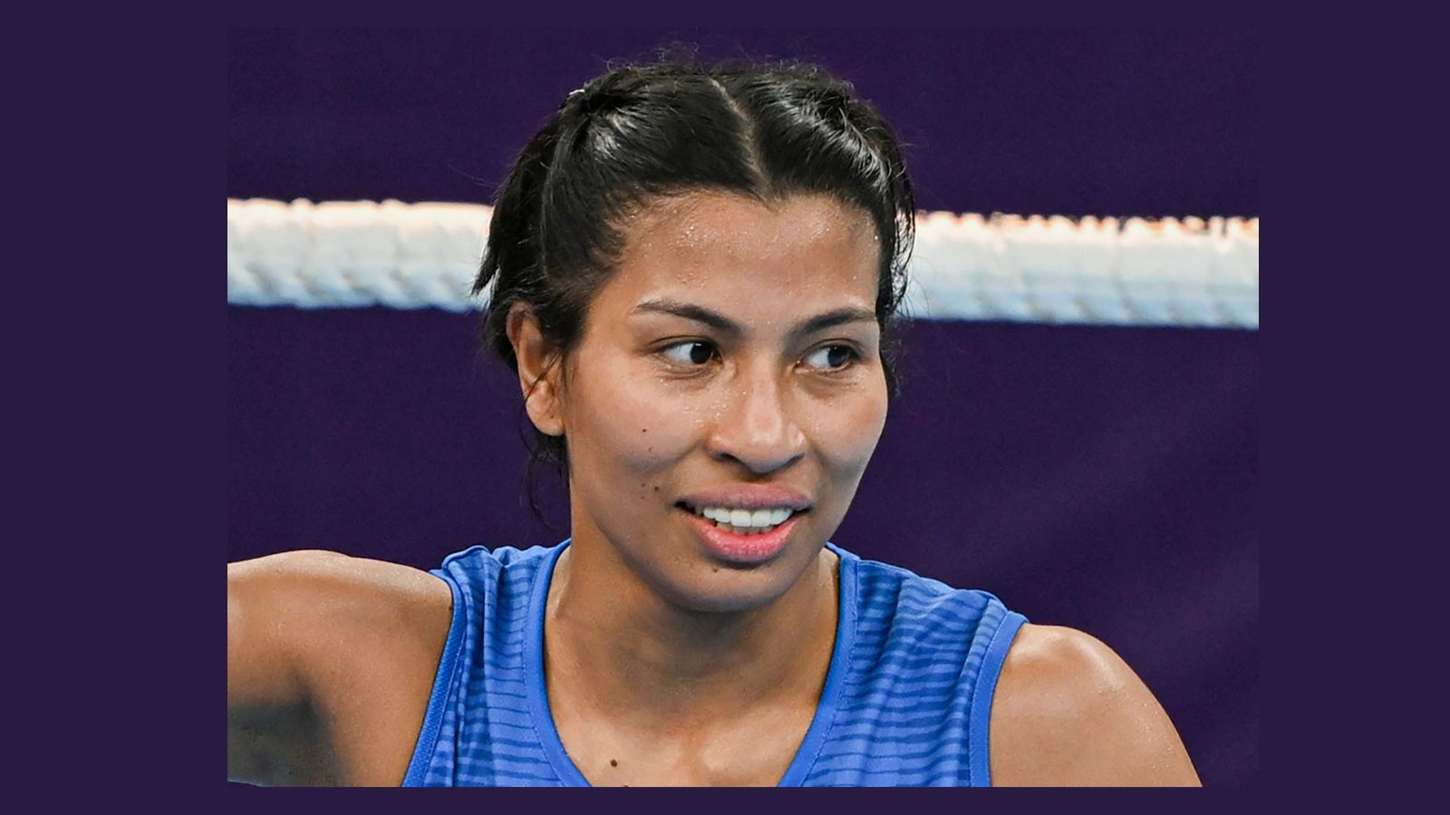 Commonwealth Games medal among my biggest goals this year: Lovlina