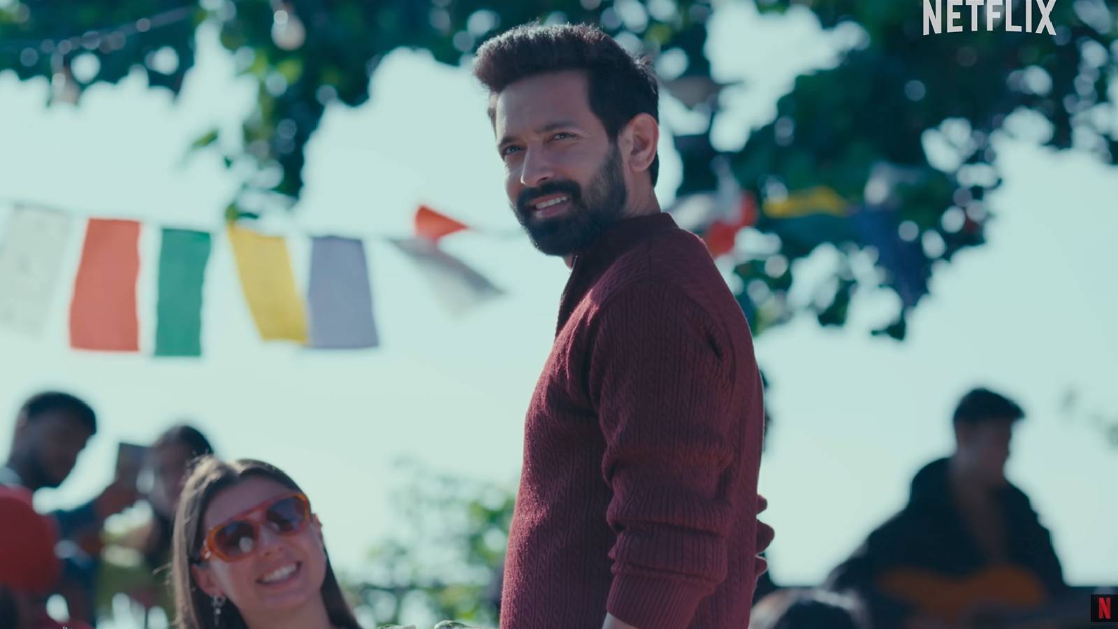 Where strangers become home: Vikrant Massey's 'Musafir Cafe' to stream on Netflix