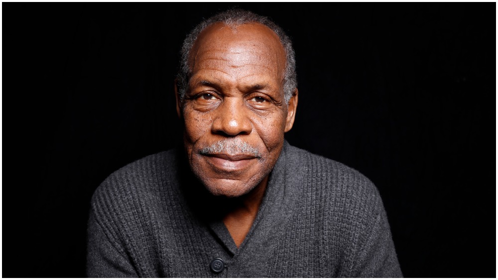 Actor-activist Danny Glover reveals Alzheimer's diagnosis