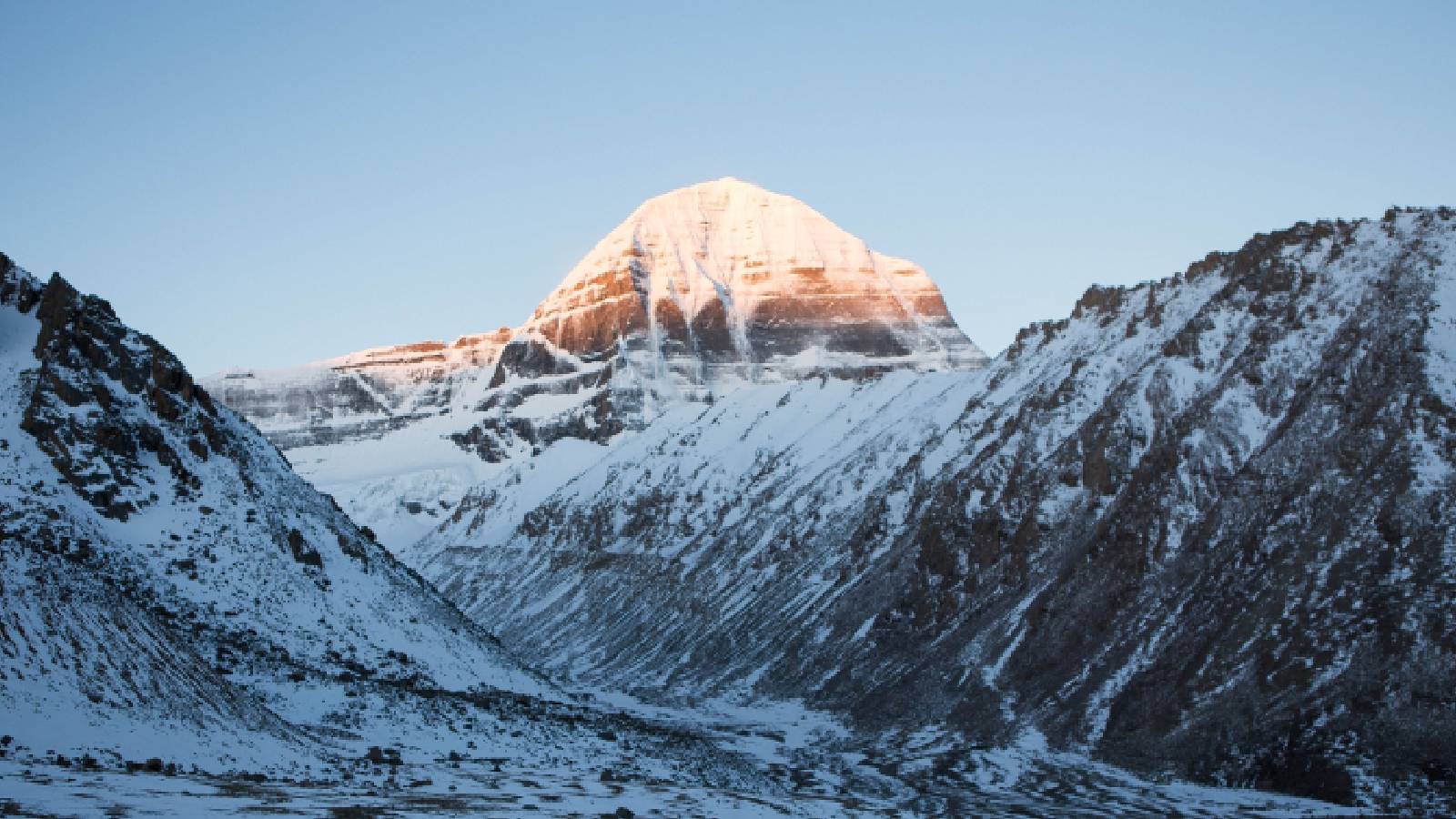 Adi Kailash Yatra in Uttarakhand suspended due to monsoon