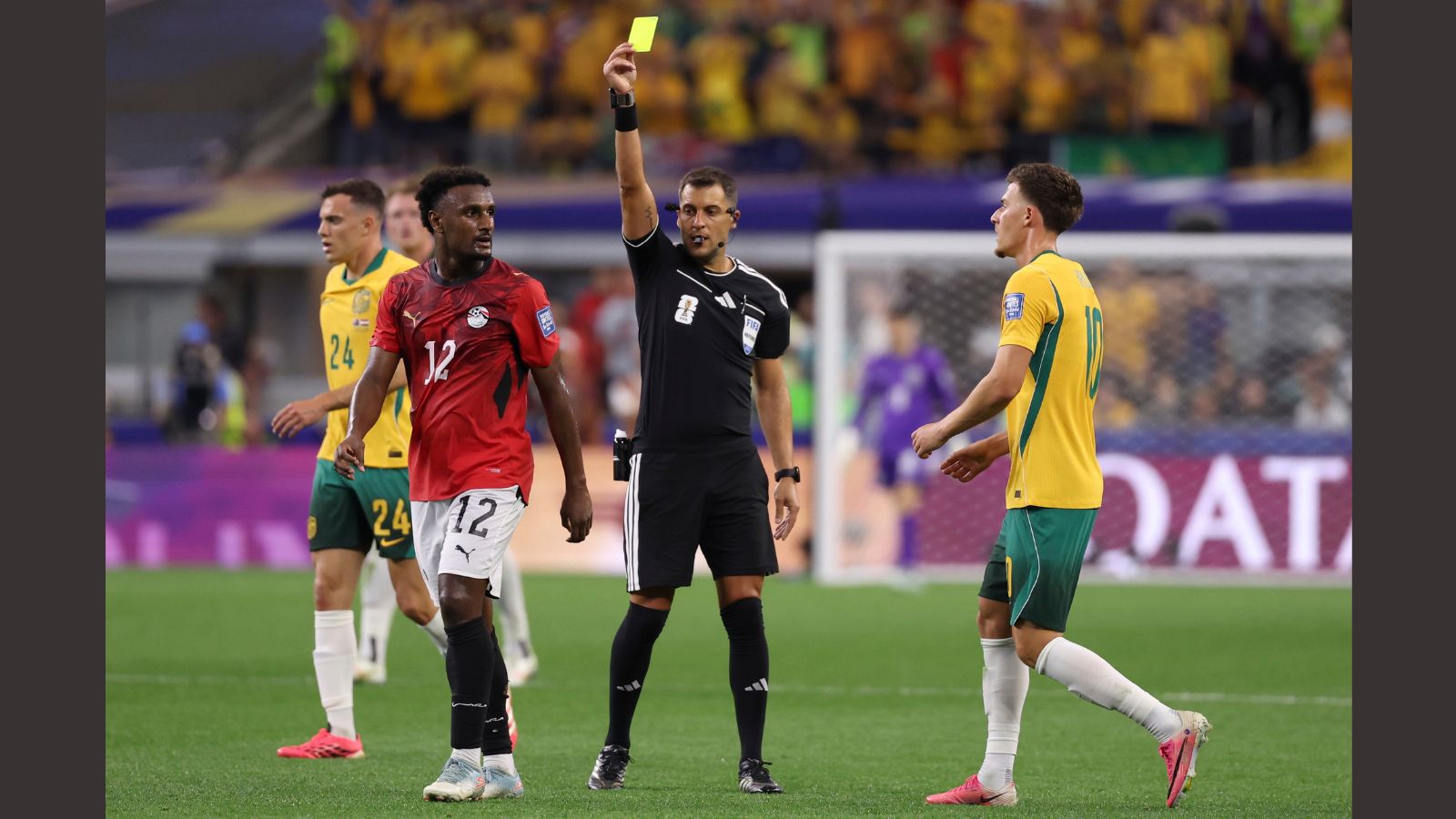 Egypt beat Australia on penalties to reach World Cup last 16