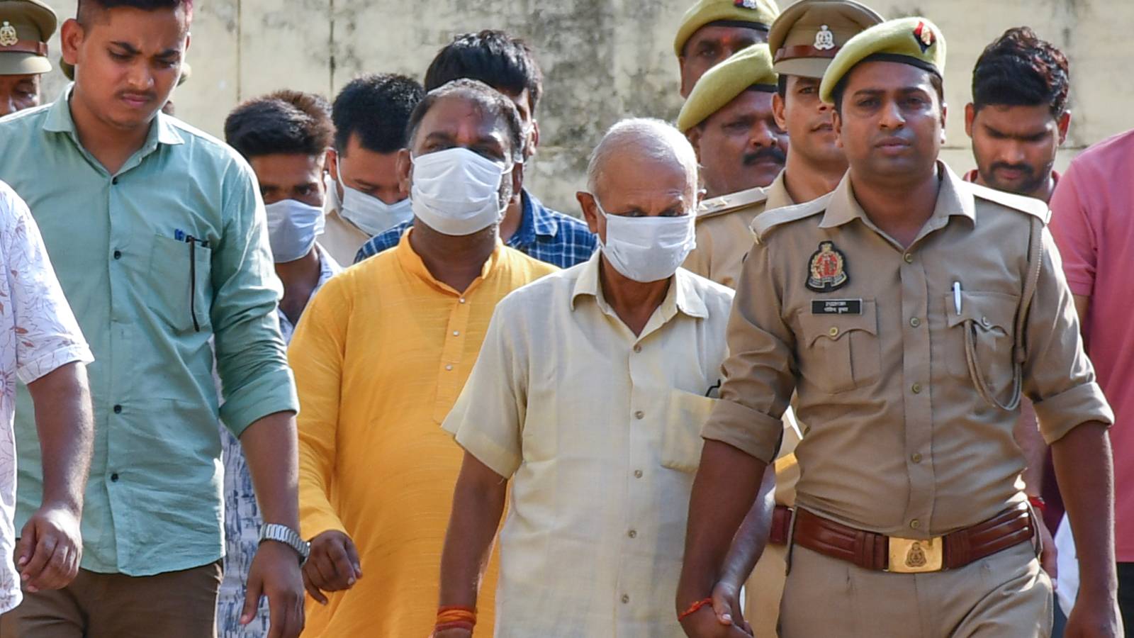 Ayodhya Ram temple theft: Retired school teacher, banker among 8 accused; Here's what we know