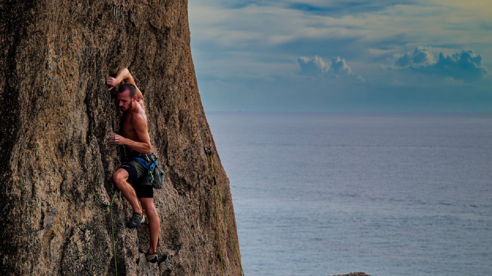 Where adventure meets resilience: Ukraine's climbing community grows despite war