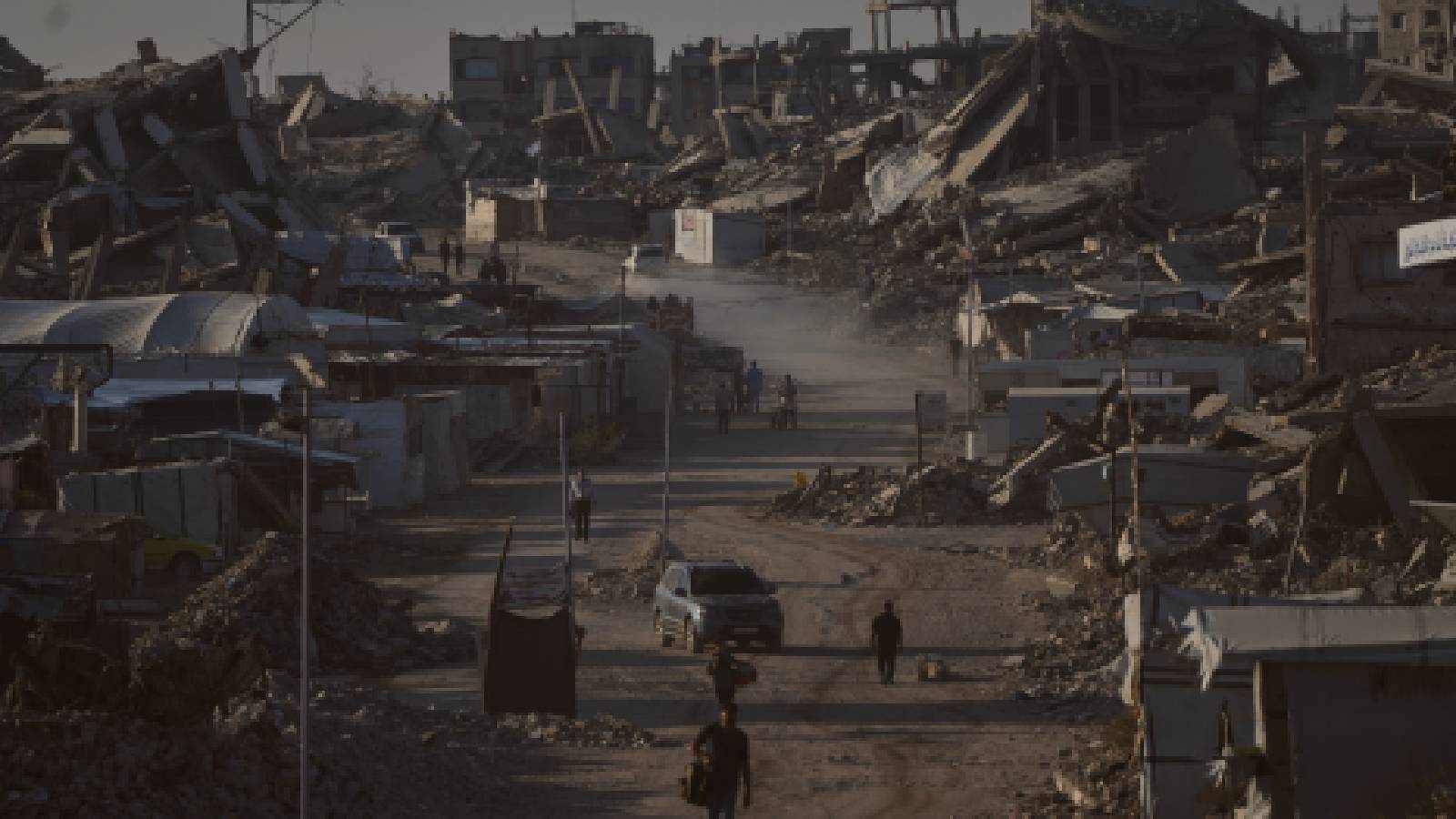 Hamas dissolves Gaza government to transfer power to UN-backed technocratic committee