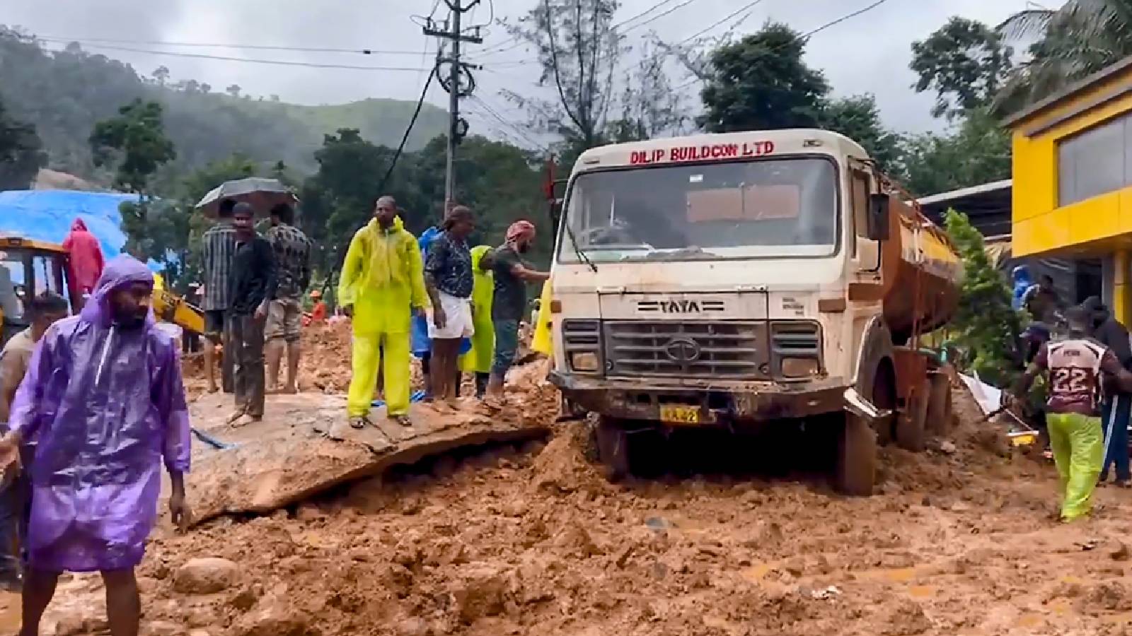 Wayanad landslide: Death toll rises to six; two persons still missing