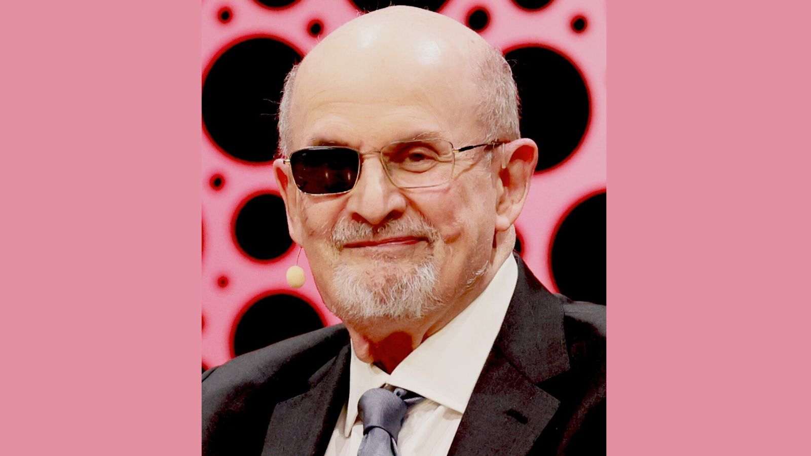 AI has no capacity for originality, has zero role to play in literature: Salman Rushdie