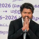 Tamil Nadu CM Vijay turns 52; PM, leaders greet him