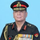 General Dhiraj Seth takes charge as India's new Army Chief