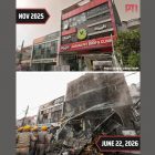 Lucknow fire: FIR cites illegal commercial use, single exit in building that killed 15