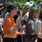 LGBTQ+ Pride march held in Moldova's capital amid calls for equality and inclusion