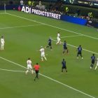Muslera's costly error helps Spain knock Uruguay out of FIFA World Cup