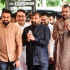 Sachin Ahir's elevation delivers fresh blow to Uddhav Thackeray's Shiv Sena