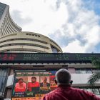 Sensex rebounds 238 points on value buying after recent sharp losses