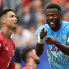 Congo holds Portugal to a draw as Ronaldo's World Cup return falls flat