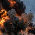 7 killed, 3 injured in twin blasts in northwest Pakistan