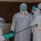 France reports first case of Ebola