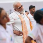 Yoga can pave way for world peace: PM Modi